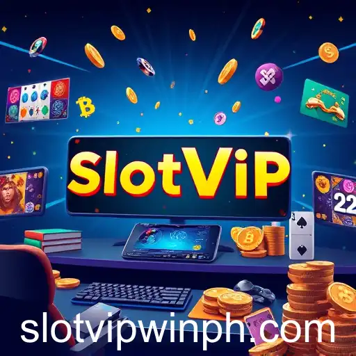 The Evolution of Online Gaming: SlotVIP Leading the Change