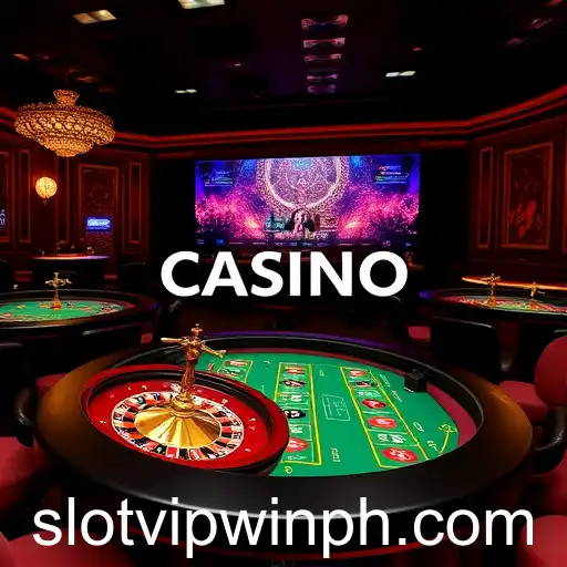Exploring the Thrills of Live Casino Games on SlotVIP