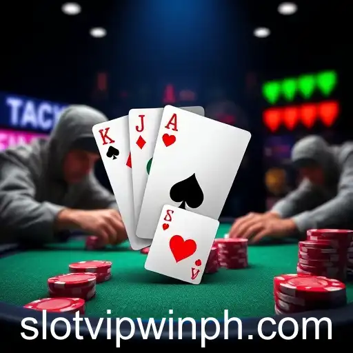 Explore the Thriving World of Online Poker at Slotvip