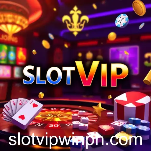 The Rise of Slotvip: A Gaming Phenomenon
