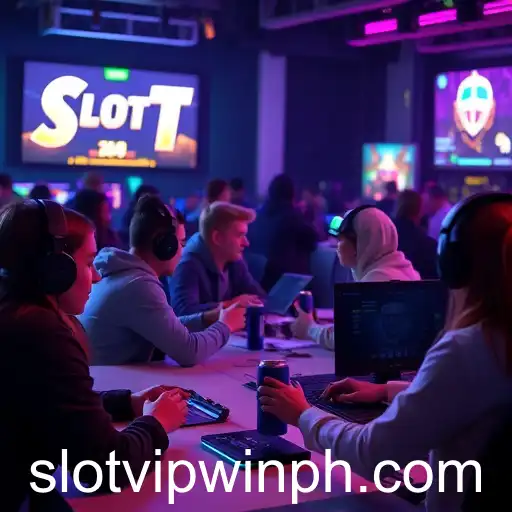 Rising Trends in Online Gaming: Slotvip Leads the Charge