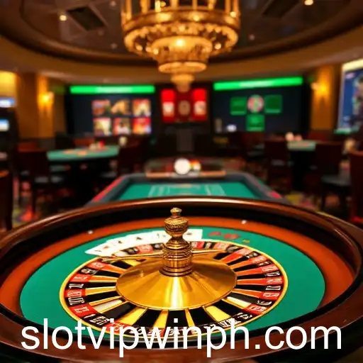 The Rise of Slotvip in the Gaming World