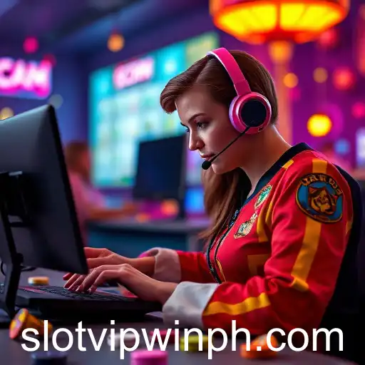 Enhancing Player Experience with Customer Support in the 'Slotvip' Category